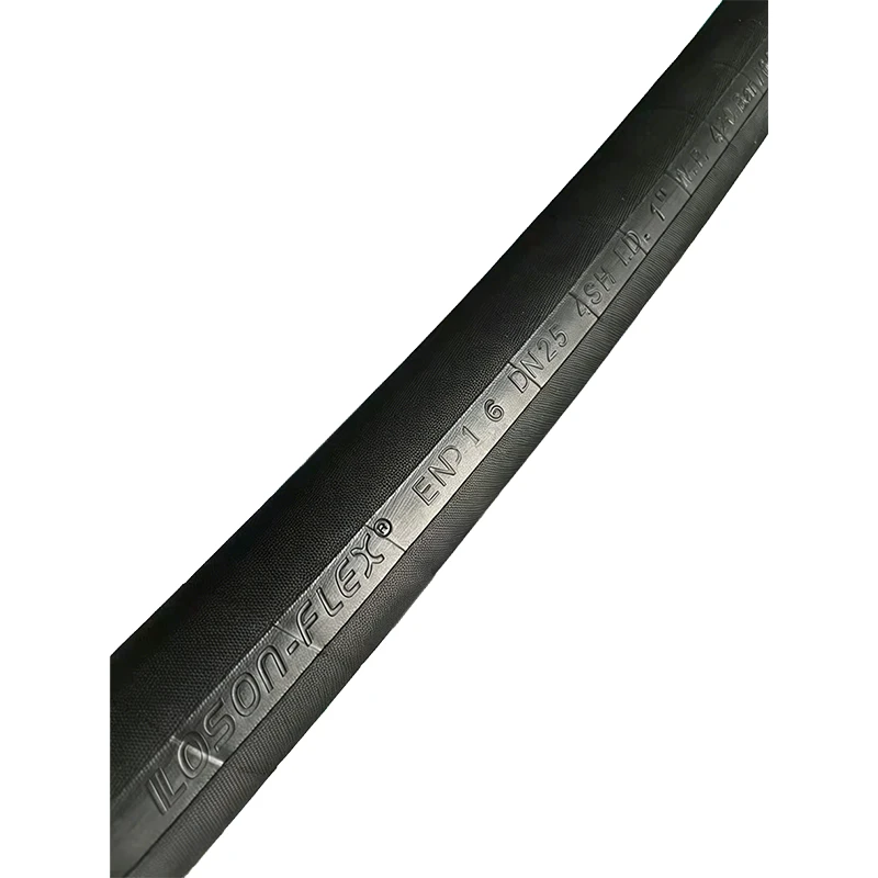 High Temp Hydraulic Hose